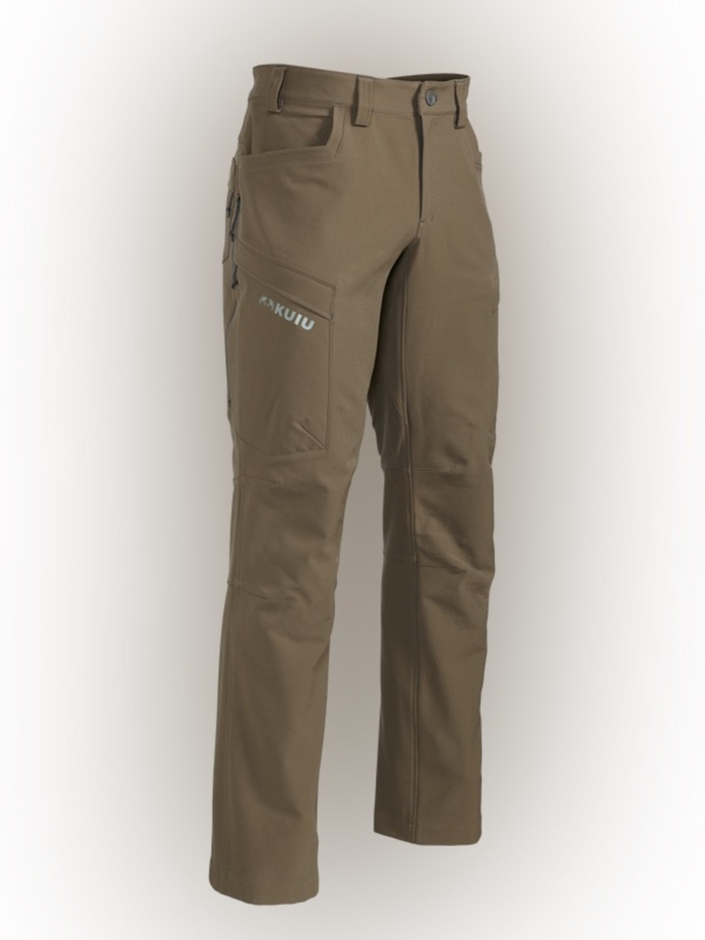 KUIU Attack pant Men’s Size 42 Color Major Brown Stretch Comfort Do it All Pants